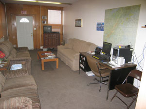 Indoors