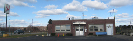 Hazleton Airport